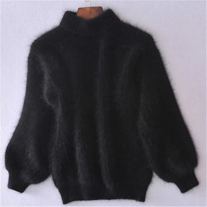 Salome | Women’s Vintage Knit Sweater