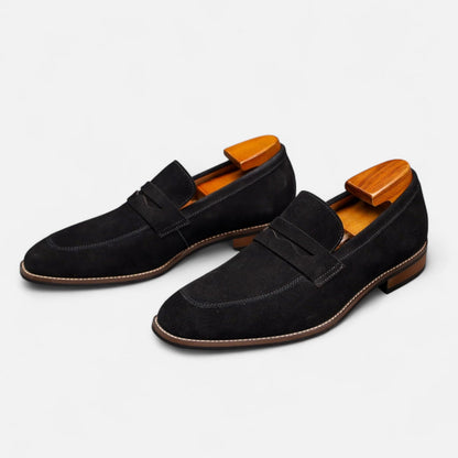 Velario | Men’s Cowhide Penny Loafers