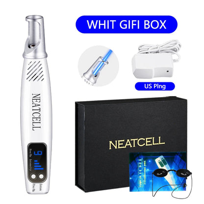 Smart Tattoo Removal Laser Pen | At-Home Professional Skin Renewal Device