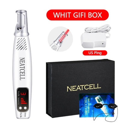 Smart Tattoo Removal Laser Pen | At-Home Professional Skin Renewal Device