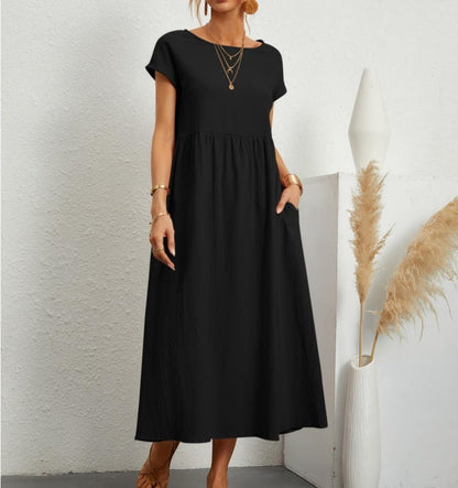 Celestina | Women’s Elegant Summer Maxi Dress
