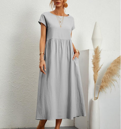 Celestina | Women’s Elegant Summer Maxi Dress