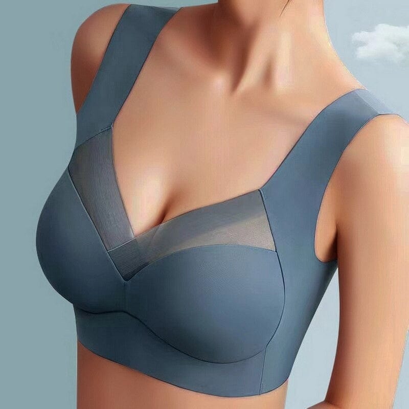 Zerelle | Women’s Modern Push‑Up Bra
