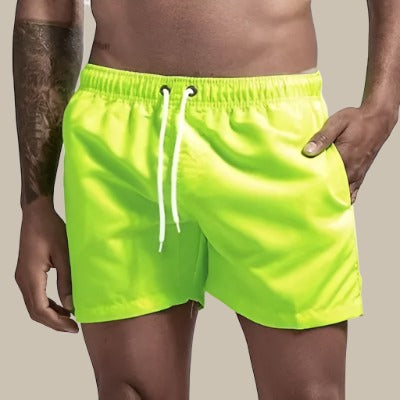 Stefan | Men’s Quick-Dry Swim Shorts