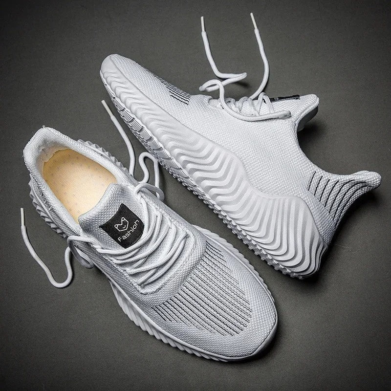 Calyx | Ultra-Light Performance Knit Sneakers