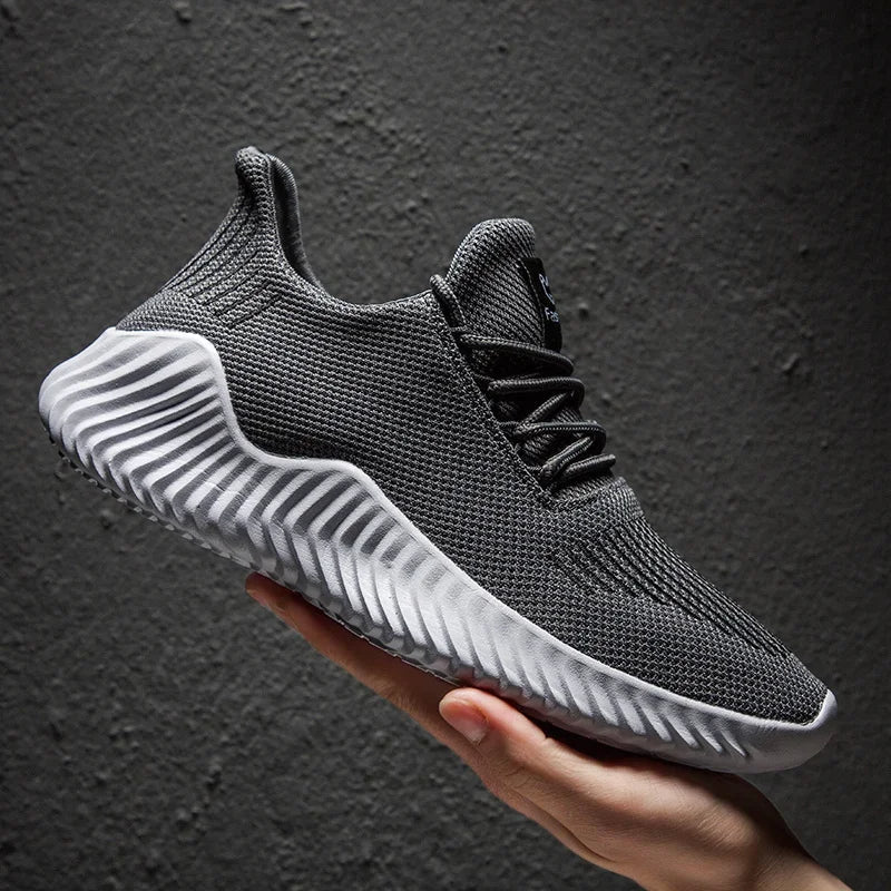 Calyx | Ultra-Light Performance Knit Sneakers