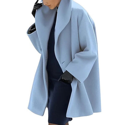 Wynara | Women’s Belted A-Line Wrap Coat