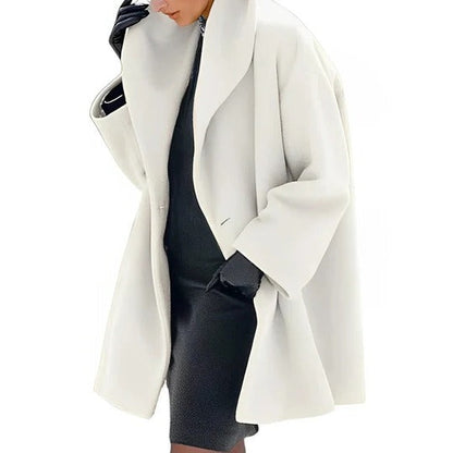 Wynara | Women’s Belted A-Line Wrap Coat
