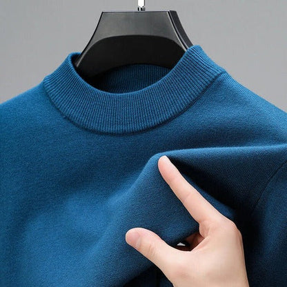 Weyland | Men’s Structured Pullover Sweater