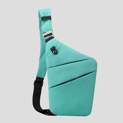 Tivora | Unisex Waterproof Anti-Theft Shoulder Bag