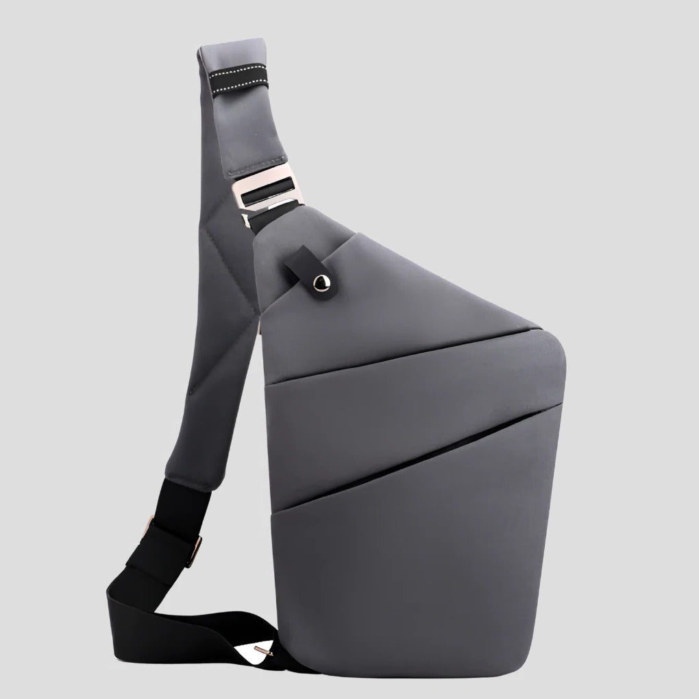 Tivora | Unisex Waterproof Anti-Theft Shoulder Bag