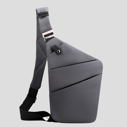 Tivora | Unisex Waterproof Anti-Theft Shoulder Bag