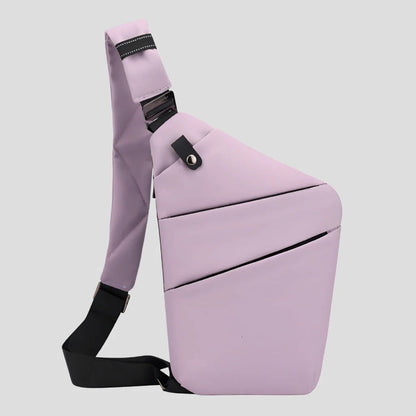 Tivora | Unisex Waterproof Anti-Theft Shoulder Bag