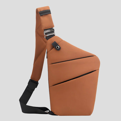 Tivora | Unisex Waterproof Anti-Theft Shoulder Bag