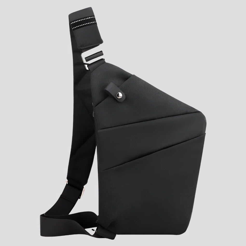 Tivora | Unisex Waterproof Anti-Theft Shoulder Bag