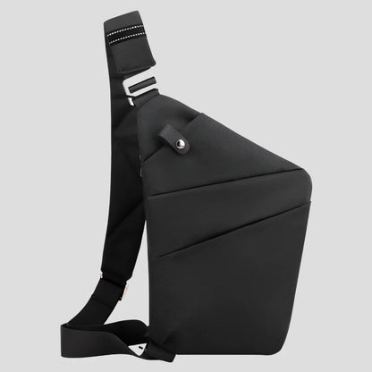 Tivora | Unisex Waterproof Anti-Theft Shoulder Bag