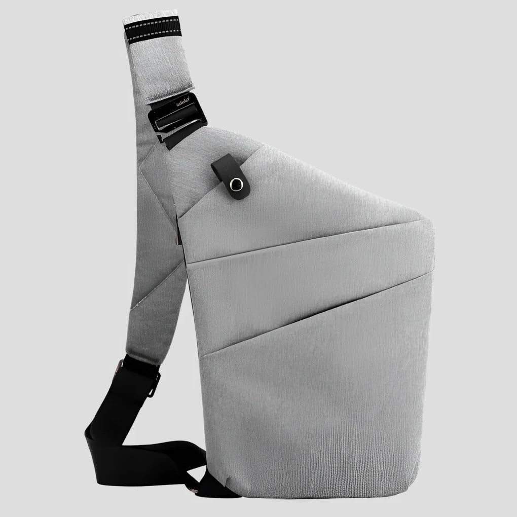 Tivora | Unisex Waterproof Anti-Theft Shoulder Bag