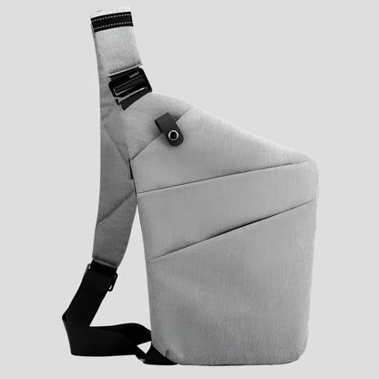 Tivora | Unisex Waterproof Anti-Theft Shoulder Bag