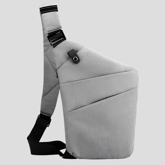 Tivora | Unisex Waterproof Anti-Theft Shoulder Bag