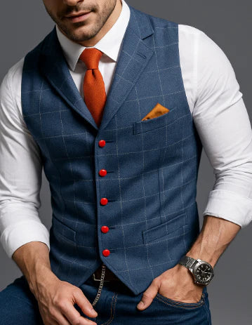 Varon | Men’s Classic Vintage Waistcoat