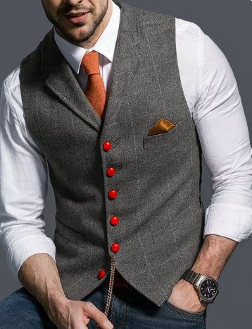 Varon | Men’s Classic Vintage Waistcoat