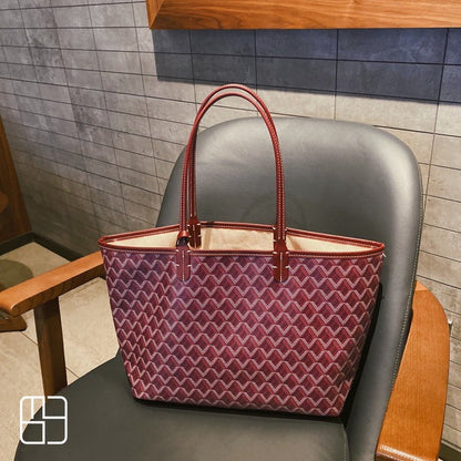 Sovienne | Women’s Structured Shoulder Bag