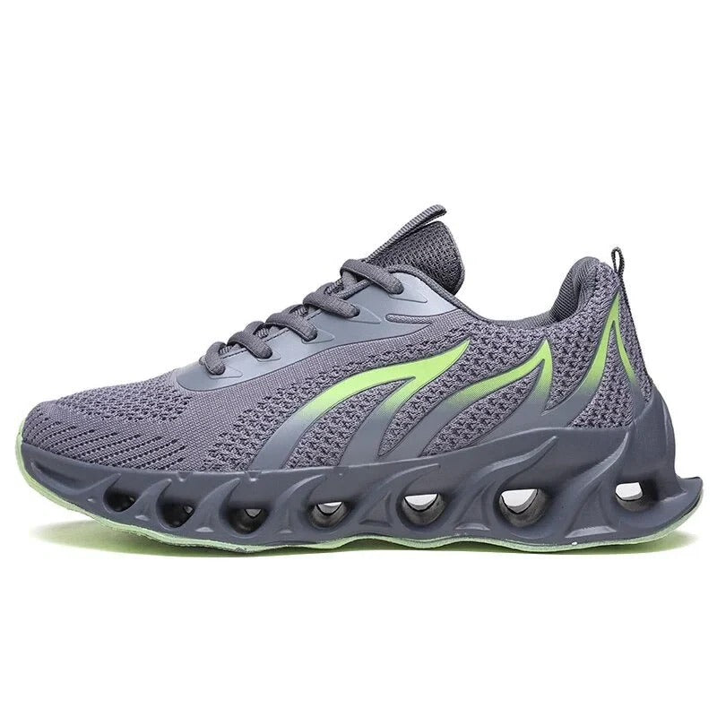 StrideMax | Men’s Orthopedic Walking & Running Shoes with Arch Support