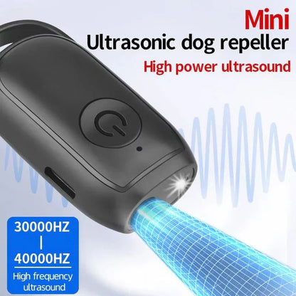 Couture Paws | Ultrasonic Dog Repeller for Safe and Humane Training