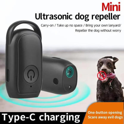 Couture Paws | Ultrasonic Dog Repeller for Safe and Humane Training