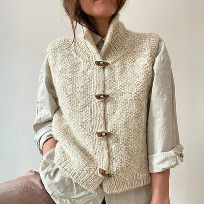 Corthen | Women’s Structured Neutral Vest