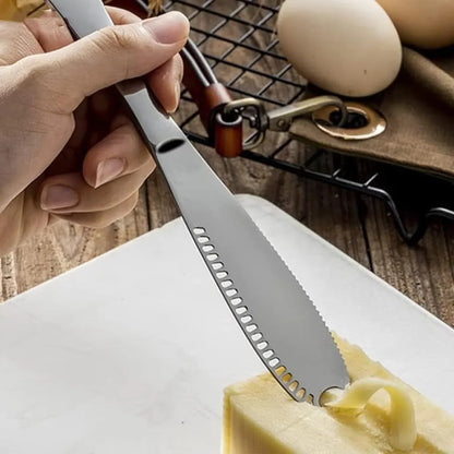 CoutureSlice | Adjustable Stainless Steel Cheese Slicer