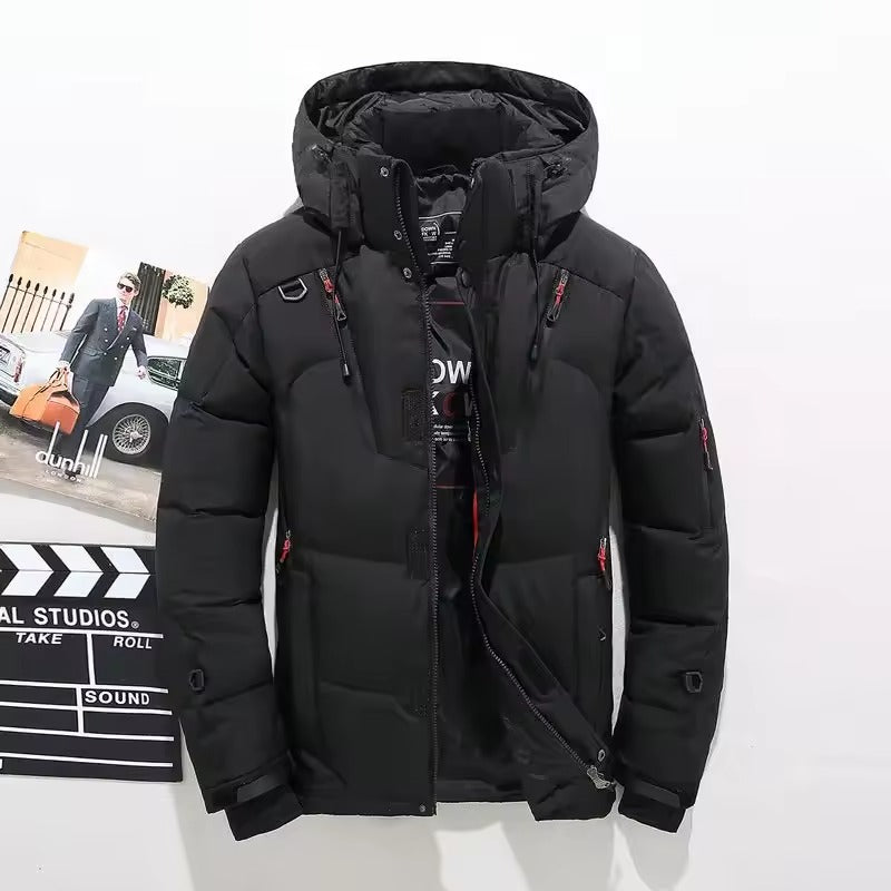 Westen | Men’s Insulated Waterproof Winter Parka