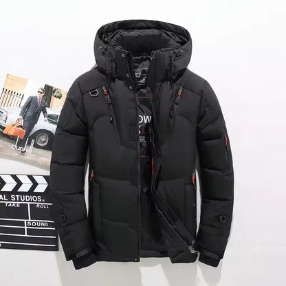 Westen | Men’s Insulated Waterproof Winter Parka