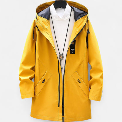 Briar | Men’s Cotton-Blend Casual Jacket