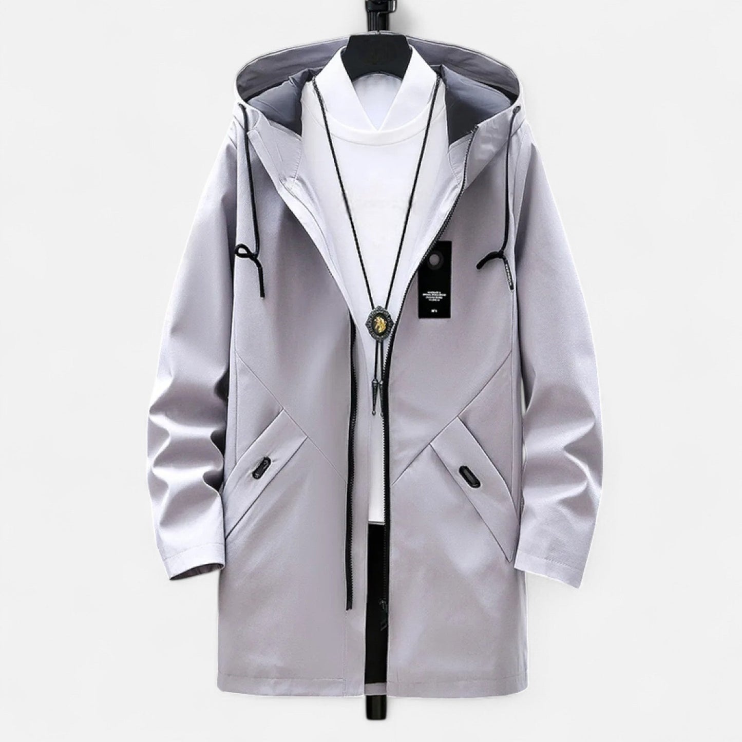 Briar | Men’s Cotton-Blend Casual Jacket