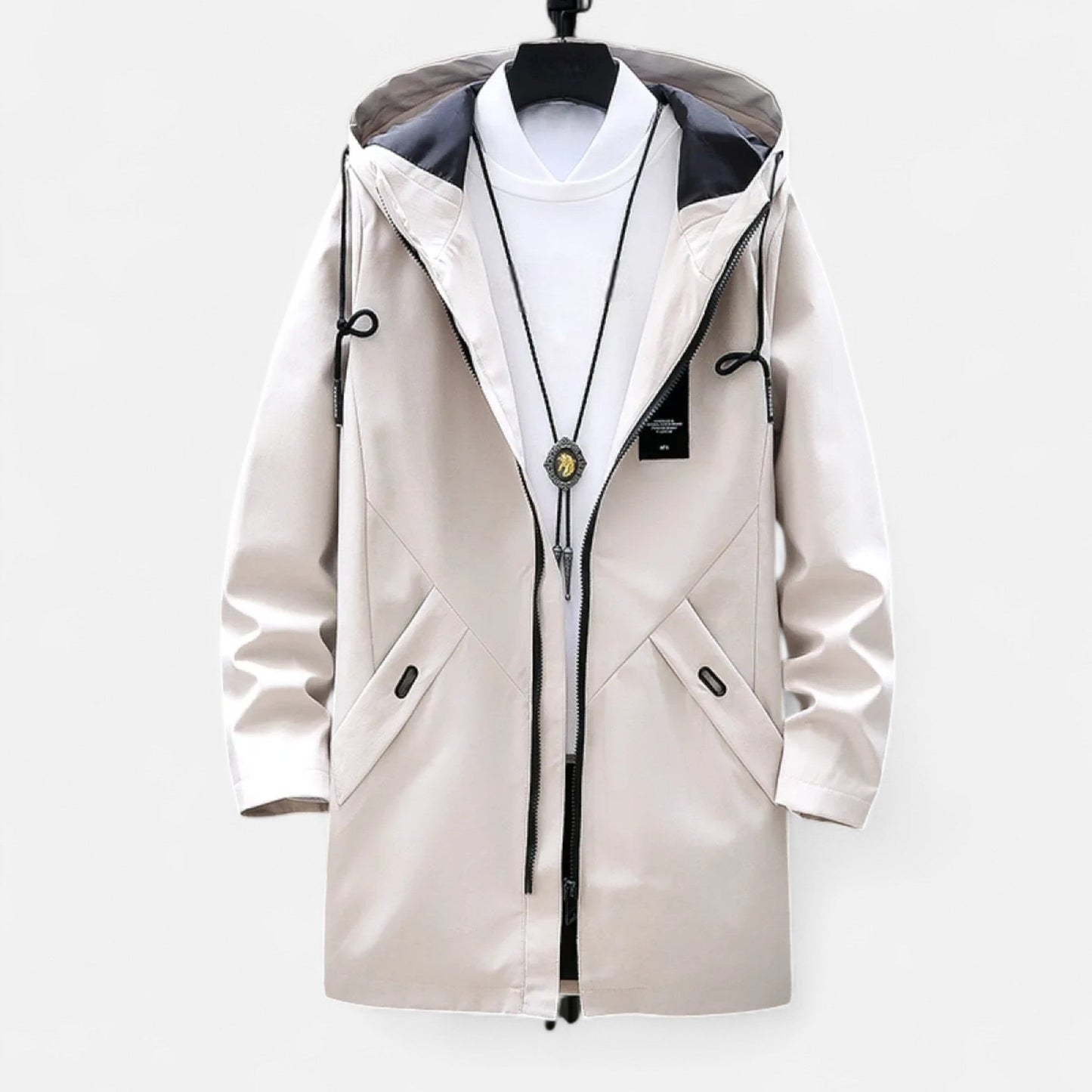 Briar | Men’s Cotton-Blend Casual Jacket