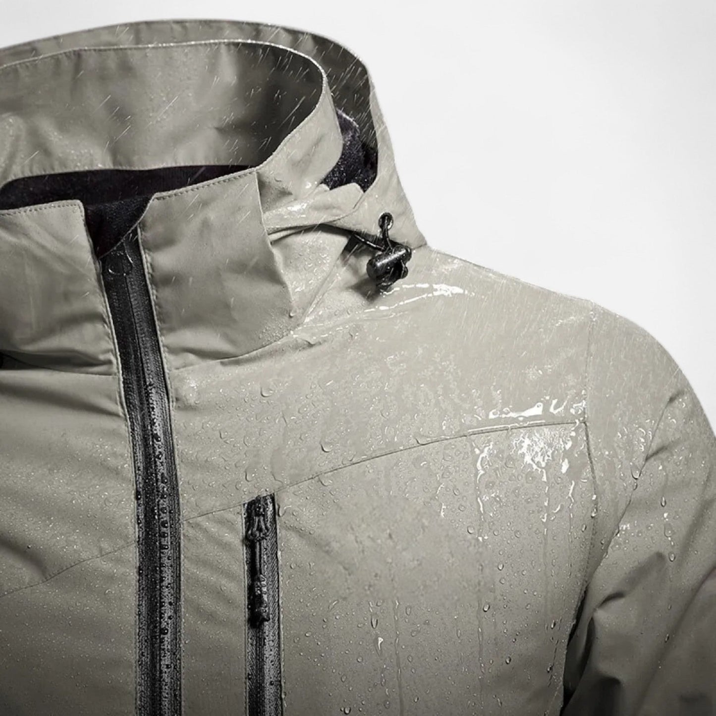 Caldon | Men’s Padded Jacket – Polar Fleece Warmth