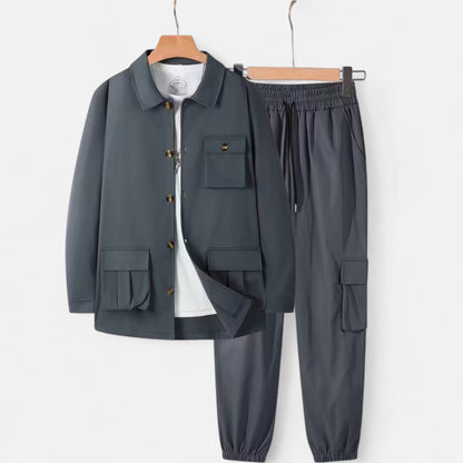 Ardena | Men’s Casual Workwear Set