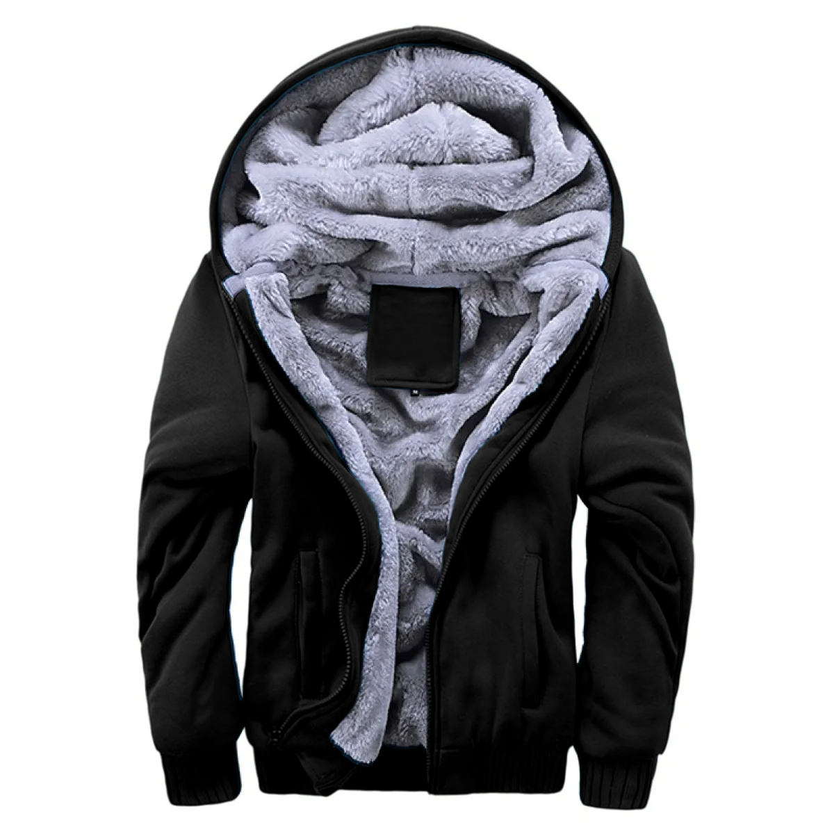 Veloro | Men’s Fleece Hoodie Jacket