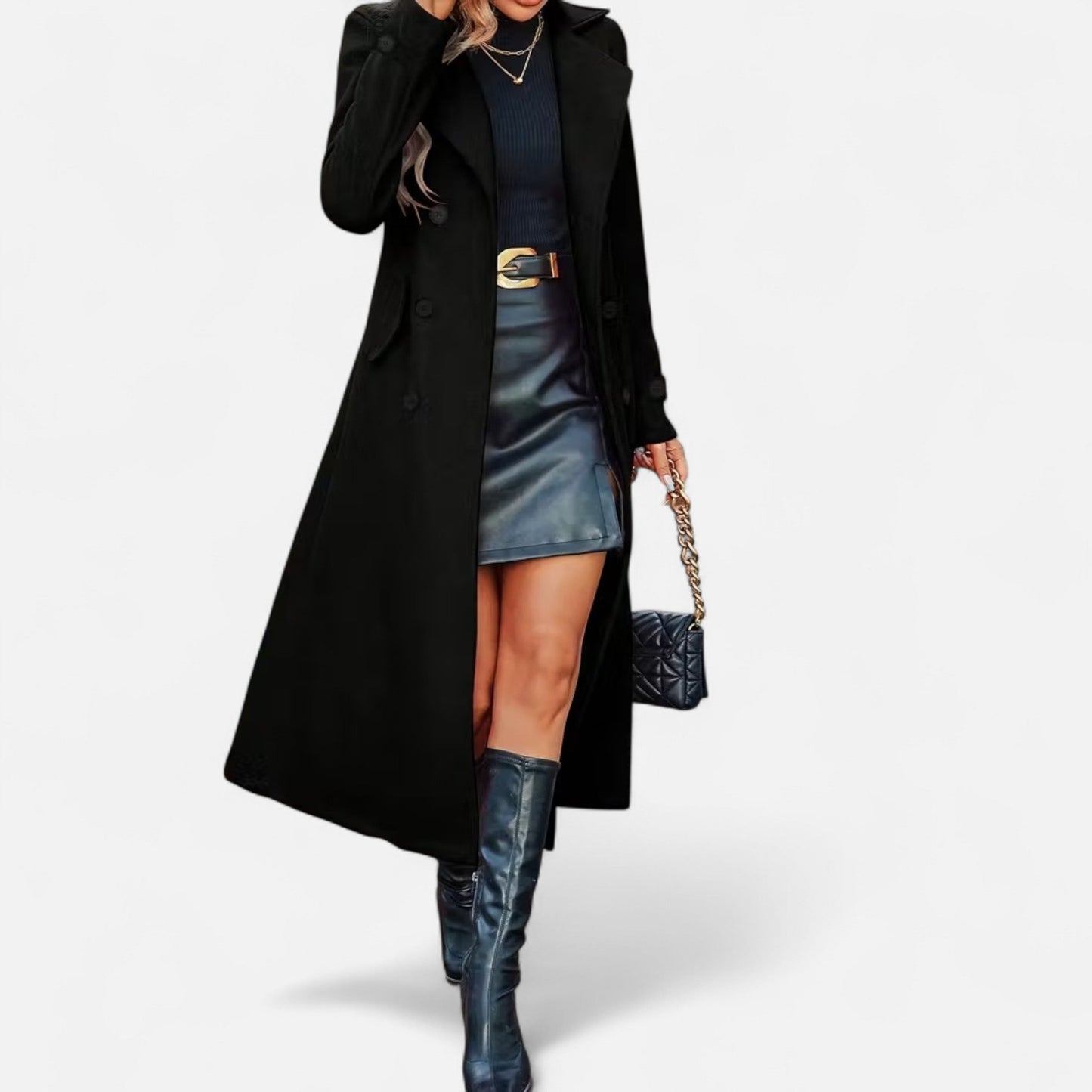 Seraphine | Women’s Longline Coat