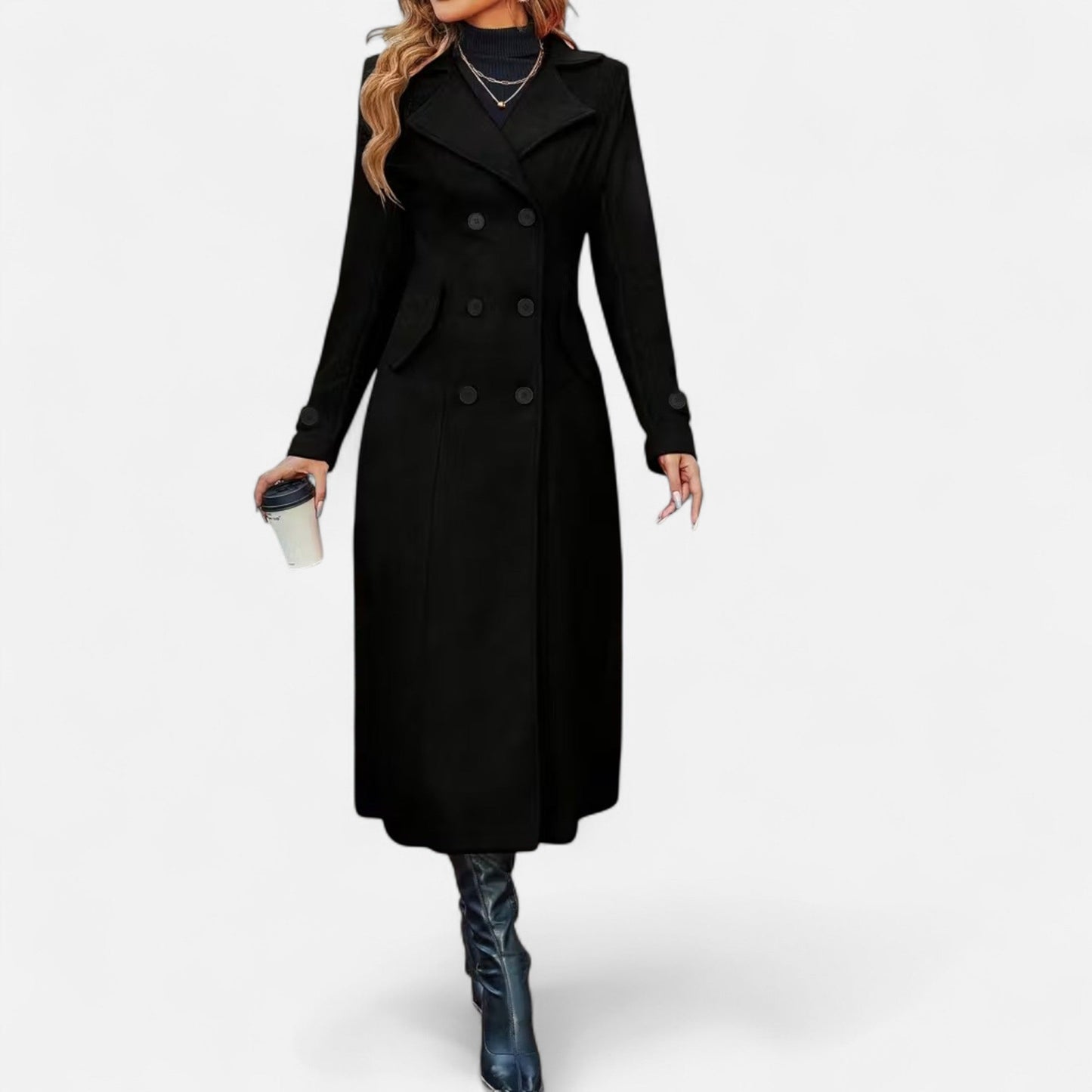 Seraphine | Women’s Longline Coat