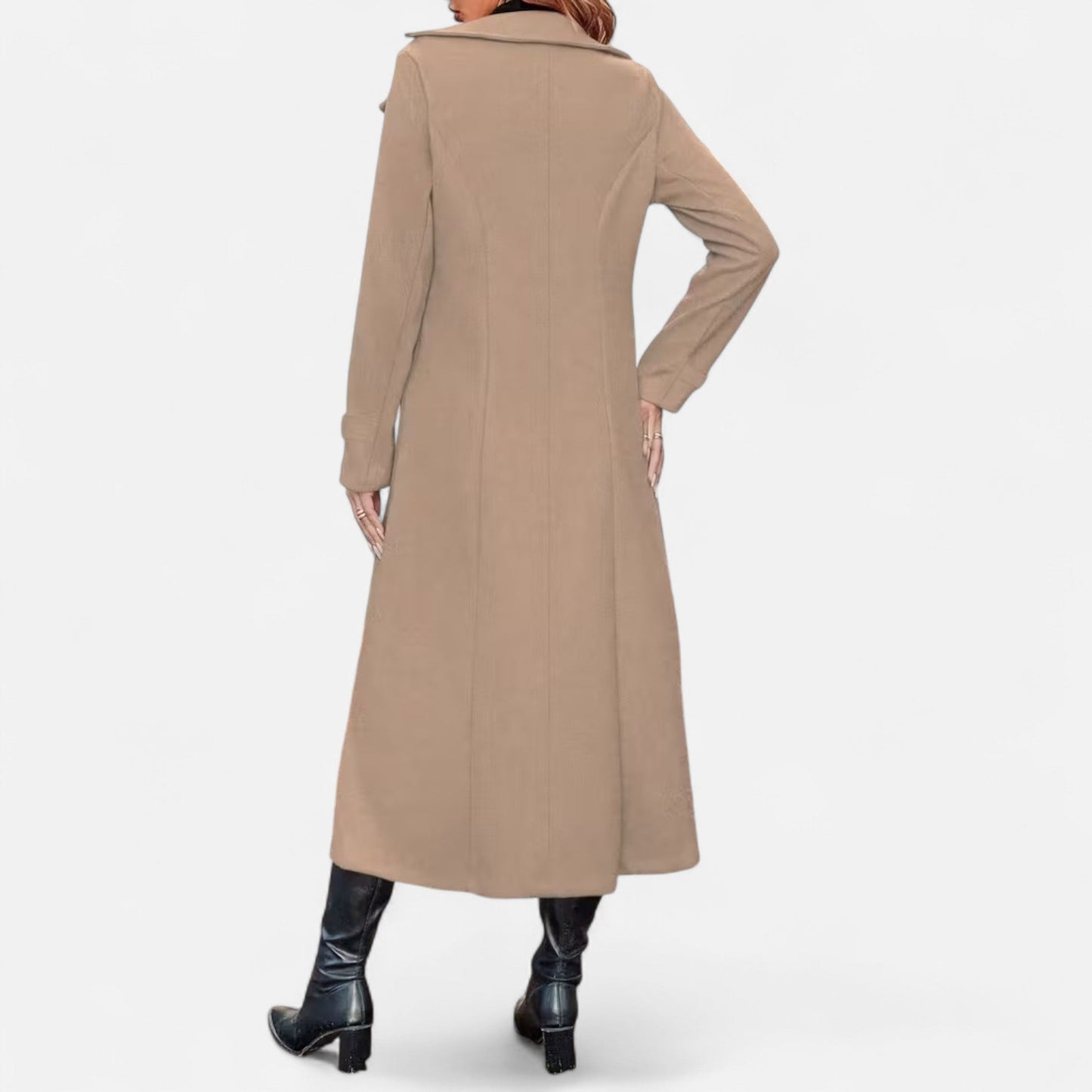 Seraphine | Women’s Longline Coat