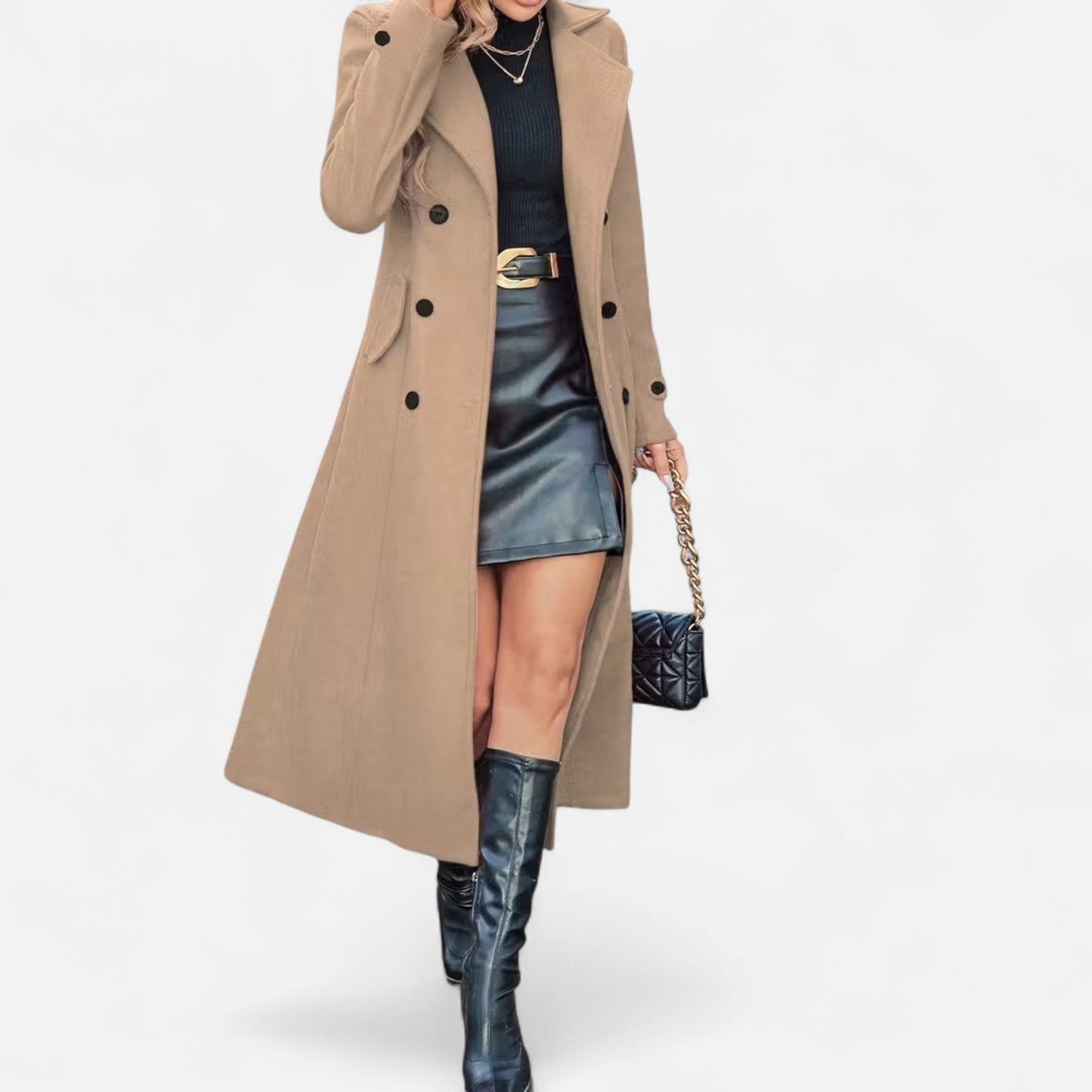 Seraphine | Women’s Longline Coat