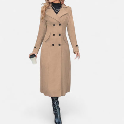 Seraphine | Women’s Longline Coat