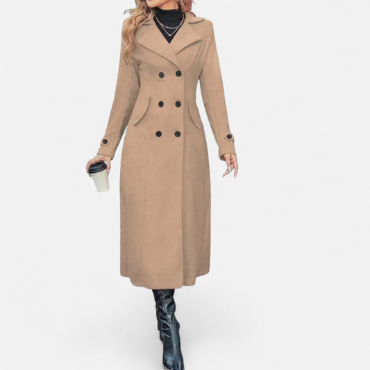 Seraphine | Women’s Longline Coat