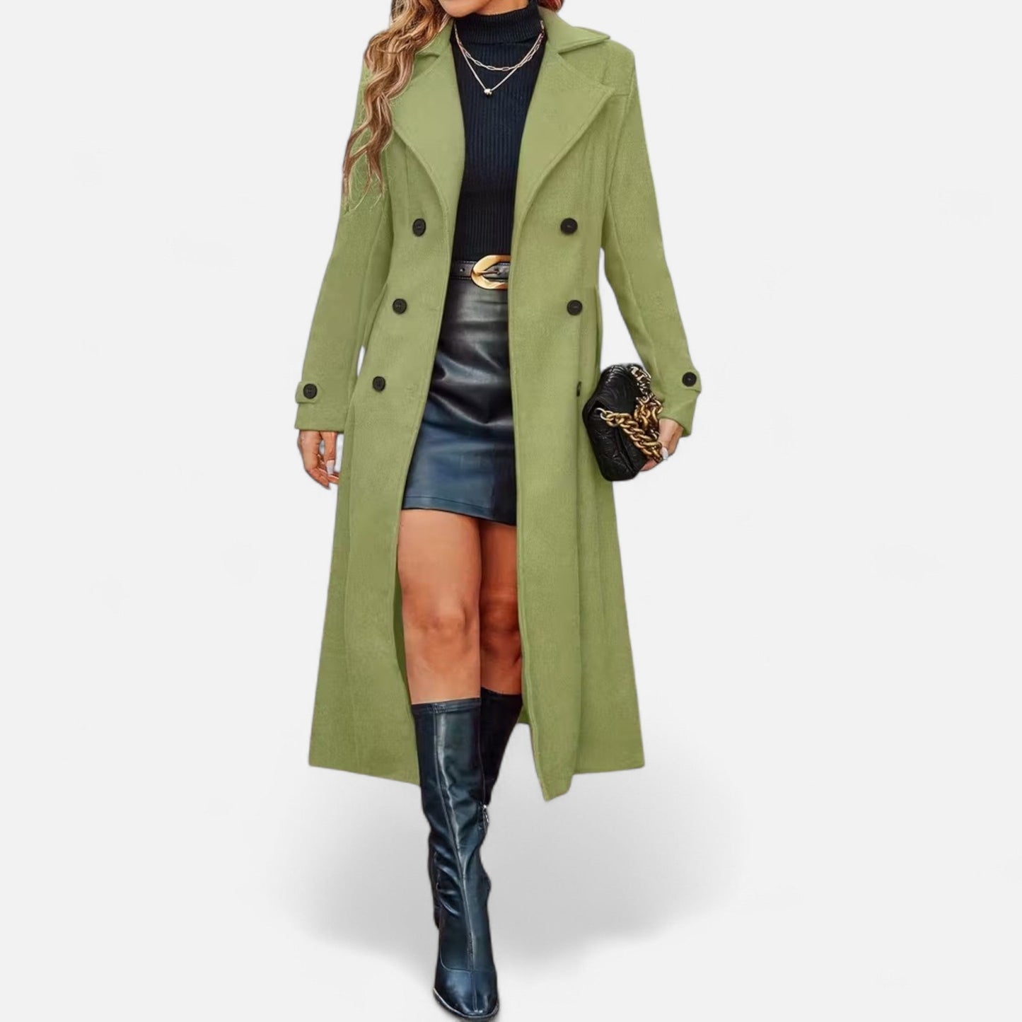 Seraphine | Women’s Longline Coat