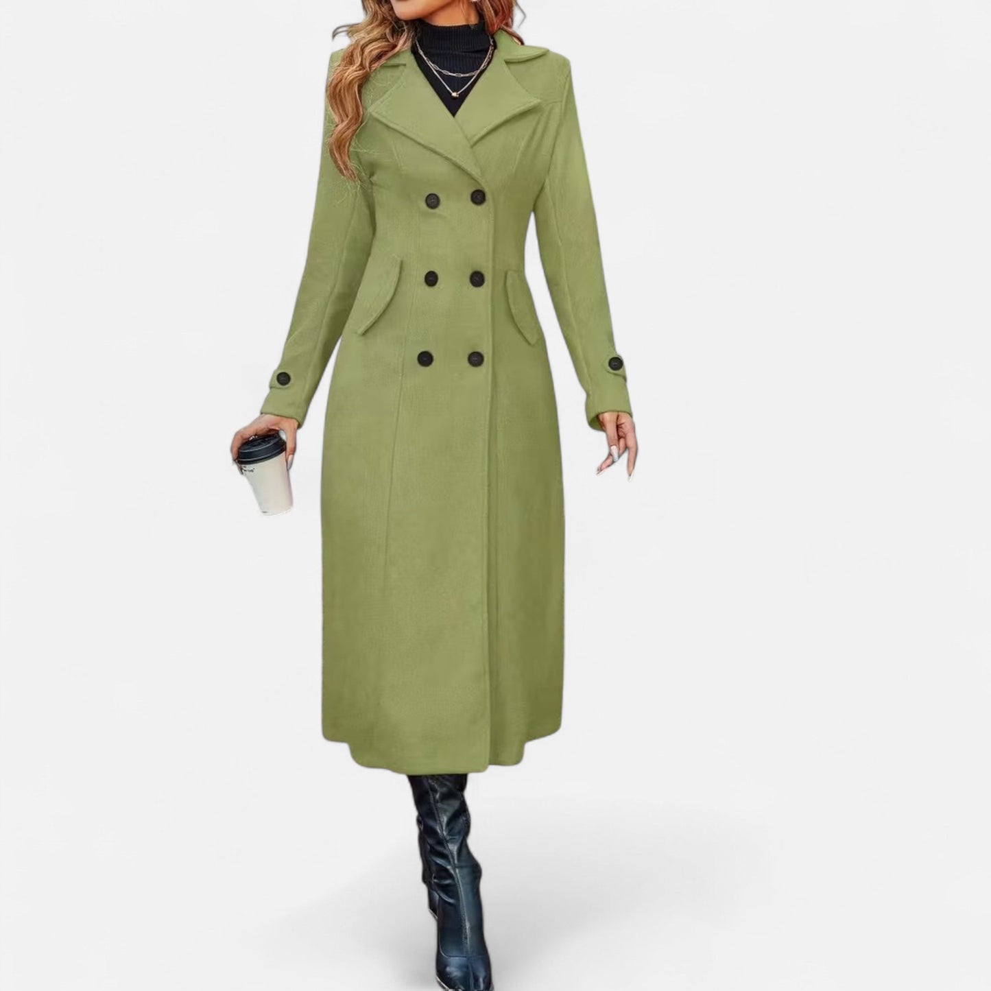 Seraphine | Women’s Longline Coat