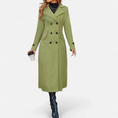 Seraphine | Women’s Longline Coat