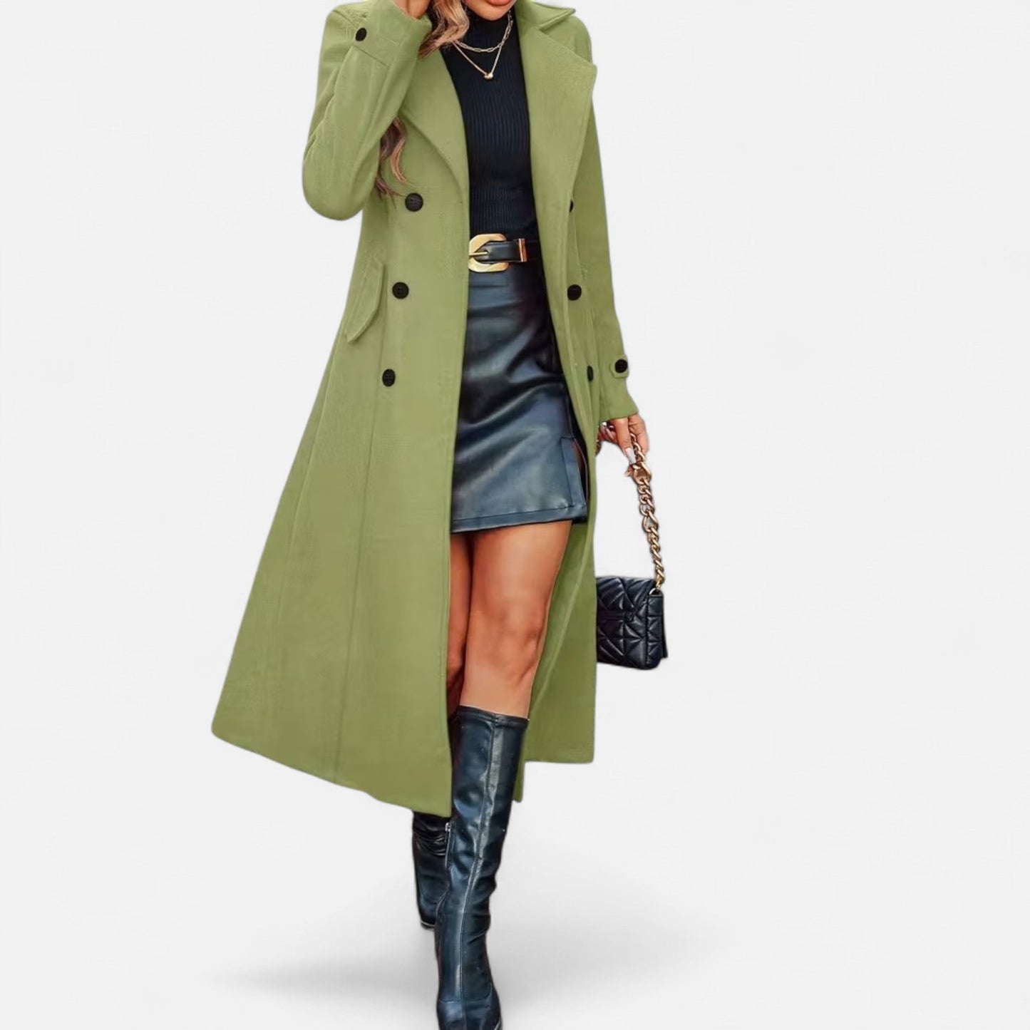 Seraphine | Women’s Longline Coat