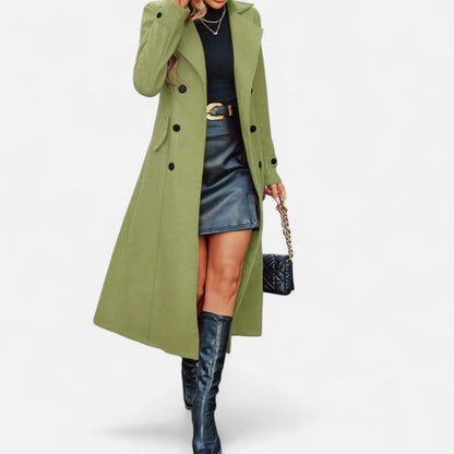 Seraphine | Women’s Longline Coat